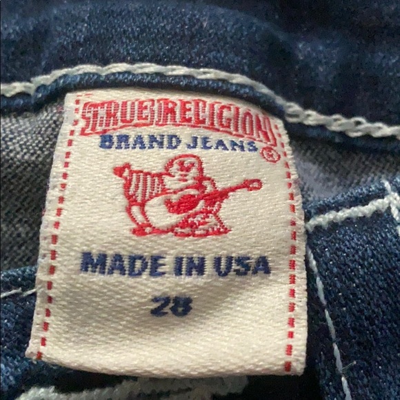 True Religion Pink Gems SECTION: Becky - Picture 5 of 5